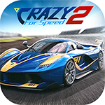 تحميل لعبة crazy for speed وتحديث لعبة السيارة المجنونة اخر اصدار