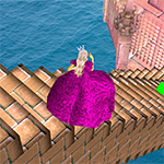 تحميل لعبة سندريلا ثري دي وتحديث cinderella اخر اصدار