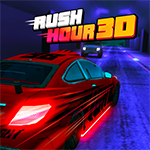 تنزيل لعبة rush hour 3d وتحديث rush hour 3d للاندرويد