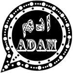 تنزيل واتساب الاسود وتحديث adam whatsapp مجاناً تنزيل واتساب الاسود وتحديث adam whatsapp مجاناً