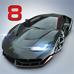 تنزيل لعبة asphalt 8 وتحديث تحميل لعبة اسفلت 8 مجاناً
